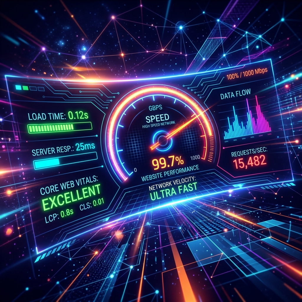 Lighthouse perfect score 100